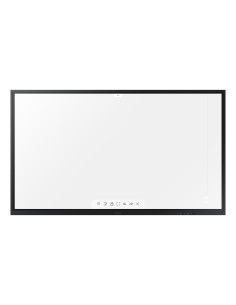 Samsung WM85A pizarra blanca interactiva 2,16 m (85") 3840 x 2160 Pixeles Pantalla táctil Negro