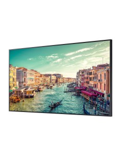 Samsung QM98T-B Pantalla plana para señalización digital 2,49 m (98") LCD Wifi 500 cd   m² 4K Ultra HD Negro Procesador