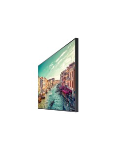 Samsung QM98T-B Pantalla plana para señalización digital 2,49 m (98") LCD Wifi 500 cd   m² 4K Ultra HD Negro Procesador 2