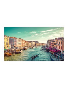 Samsung QM85R-BD Pantalla plana para señalización digital 2,16 m (85") LCD Wifi 500 cd   m² 4K Ultra HD Negro Procesador