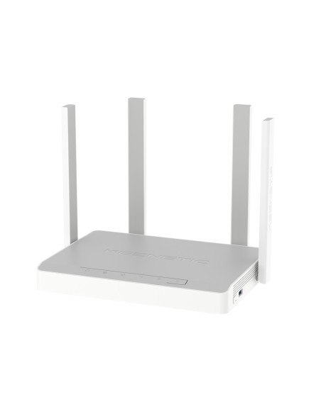 Keenetic Hero 4G+ Módem router 4G+ Wi-Fi 6 en malla AX1800 con Smart Switch Gigabit de 4 puertos y puerto USB 3.0 Keenetic Hero 4G+ Módem router 4G+ Wi-Fi 6 en malla AX1800 con Smart Switch Gigabit de 4 puertos y puerto USB 3.0