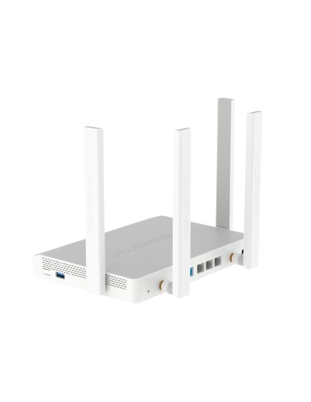 Keenetic Hero 4G+ Módem router 4G+ Wi-Fi 6 en malla AX1800 con Smart Switch Gigabit de 4 puertos y puerto USB 3.0 Keenetic Hero 4G+ Módem router 4G+ Wi-Fi 6 en malla AX1800 con Smart Switch Gigabit de 4 puertos y puerto USB 3.0