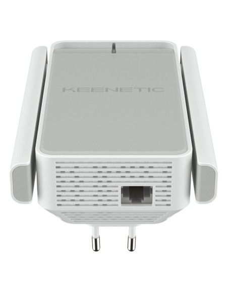 Keenetic Buddy 6 Amplificador de cobertura Wi-Fi 6 con malla AX3000 con puerto Gigabit Ethernet Keenetic Buddy 6 Amplificador de cobertura Wi-Fi 6 con malla AX3000 con puerto Gigabit Ethernet