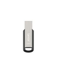 Lexar JumpDrive M400 unidad flash USB 128 GB USB tipo A 3.2 Gen 1 (3.1 Gen 1) Plata