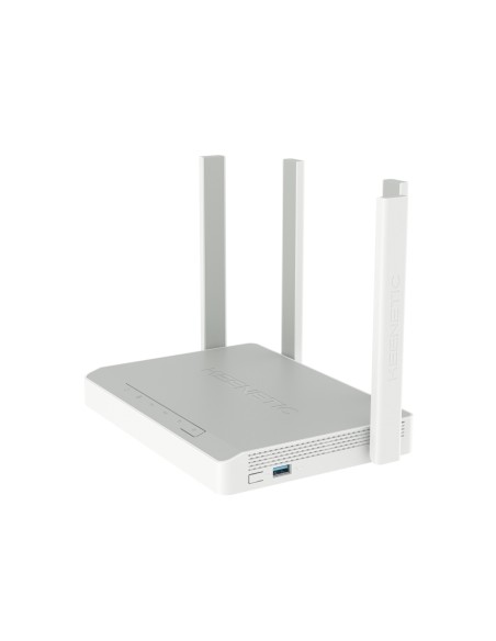 Keenetic Hopper Router Wi-Fi 6 en malla AX1800 con Smart Switch Gigabit de 4 puertos y puerto USB 3.0 Keenetic Hopper Router Wi-Fi 6 en malla AX1800 con Smart Switch Gigabit de 4 puertos y puerto USB 3.0