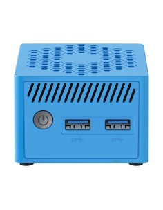 Leotec MiniPC N100 12GB 256GB Azul 2