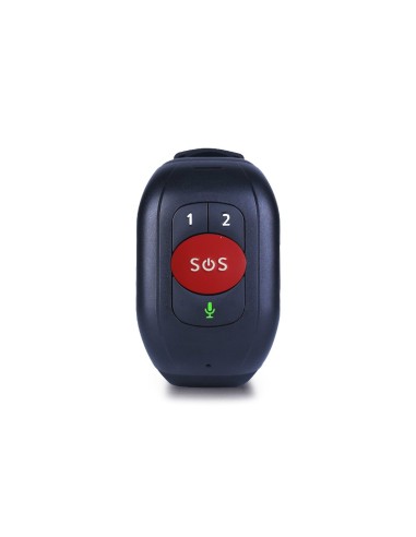 Leotec Senior Smart Band 4G Roja