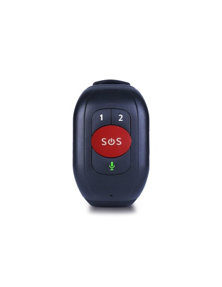 Leotec Senior Smart Band 4G Roja Leotec Senior Smart Band 4G Roja