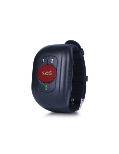 Leotec Senior Smart Band 4G Roja 2