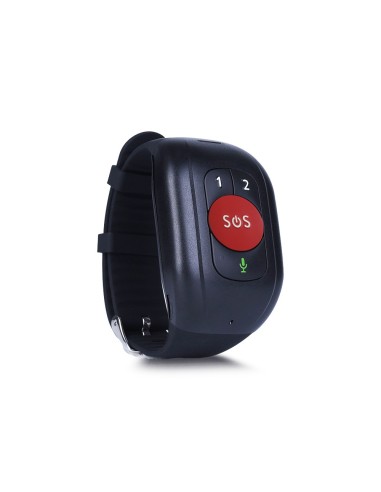 Leotec Senior Smart Band 4G Roja