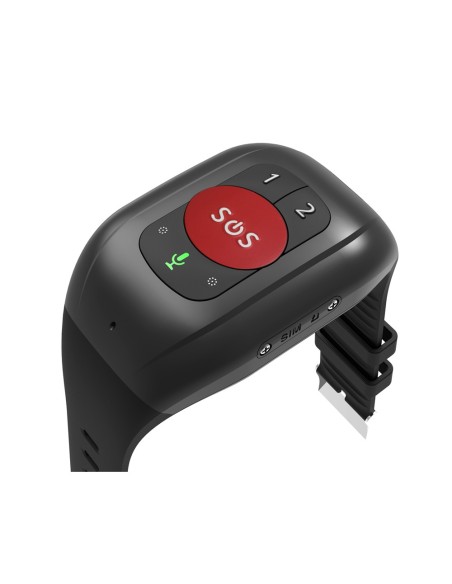 Leotec Senior Smart Band 4G Roja Leotec Senior Smart Band 4G Roja