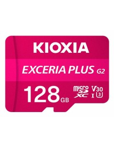 Kioxia LMPL2M128GG2 memoria flash 128 GB MicroSDXC UHS-I Clase 10