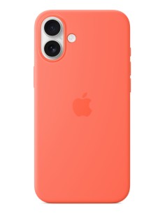 Apple MDGT4ZM A funda para teléfono móvil 17 cm (6.7") Naranja