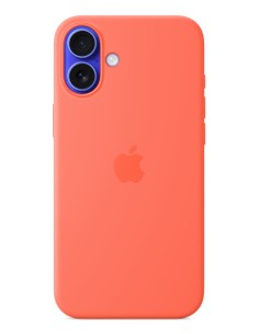 Apple MDGT4ZM A funda para teléfono móvil 17 cm (6.7") Naranja 2