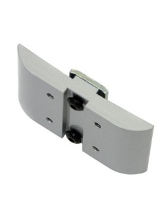 Ergotron T-Slot Bracket Gris Aluminio