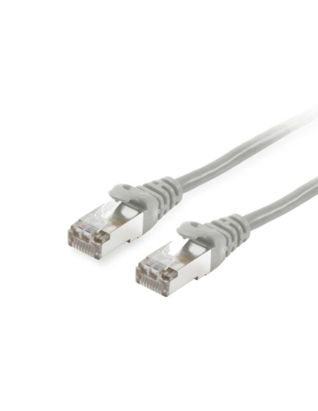 Equip 605501 cable de red Gris 2 m Cat6 S FTP (S-STP) Equip 605501 cable de red Gris 2 m Cat6 S FTP (S-STP)