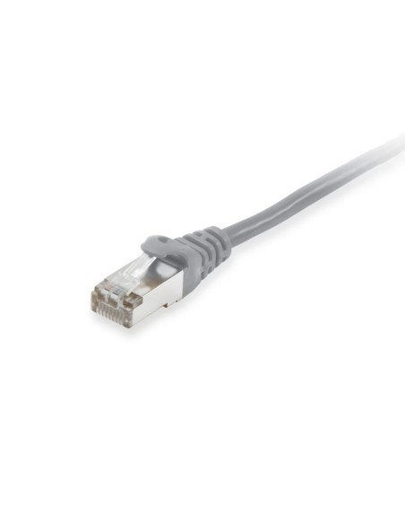 Equip 605501 cable de red Gris 2 m Cat6 S FTP (S-STP) Equip 605501 cable de red Gris 2 m Cat6 S FTP (S-STP)