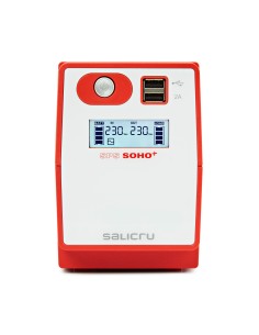 Salicru SPS 650 SOHO+ IEC 2