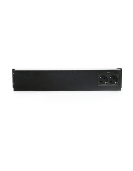 Salicru SPS 900 Node sistema de alimentación ininterrumpida (UPS) En espera (Fuera de línea) o Standby (Offline) 0,9 kVA 480 W Salicru SPS 900 Node sistema de alimentación ininterrumpida (UPS) En espera (Fuera de línea) o Standby (Offline) 0,9 kVA 480 W