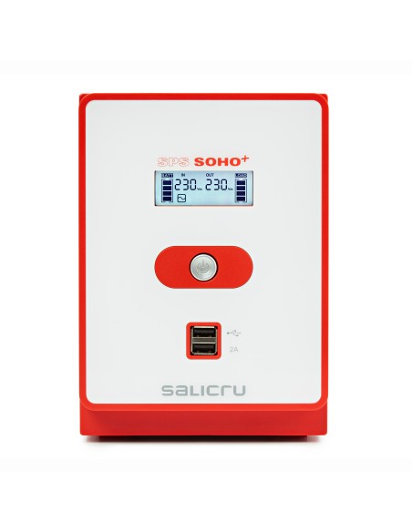 Salicru SPS 1600 SOHO+ IEC Salicru SPS 1600 SOHO+ IEC
