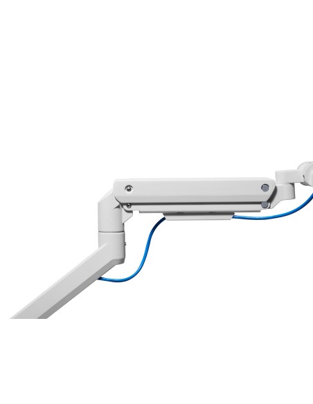 Equip Soporte de escritorio para monitor de 17«-49», blanco Equip Soporte de escritorio para monitor de 17«-49», blanco