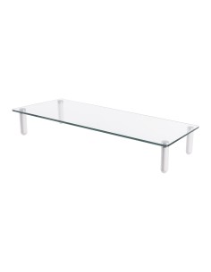 Equip Soporte de cristal para monitor de sobremesa 2