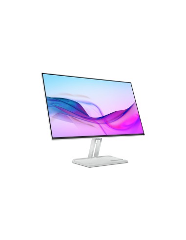 Lenovo L27i-4A pantalla para PC 68,6 cm (27") 1920 x 1080 Pixeles LCD Gris