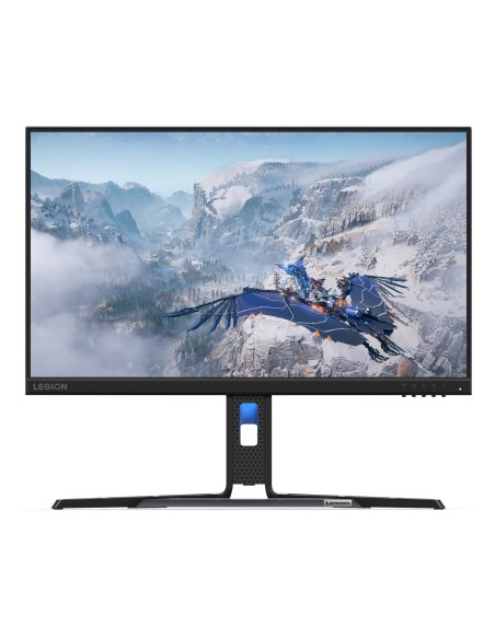 Lenovo Legion R24e pantalla para PC 60,5 cm (23.8") 1920 x 1080 Pixeles Full HD LCD Negro Lenovo Legion R24e pantalla para PC 60,5 cm (23.8") 1920 x 1080 Pixeles Full HD LCD Negro