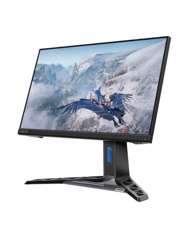 Lenovo Legion R24e pantalla para PC 60,5 cm (23.8") 1920 x 1080 Pixeles Full HD LCD Negro