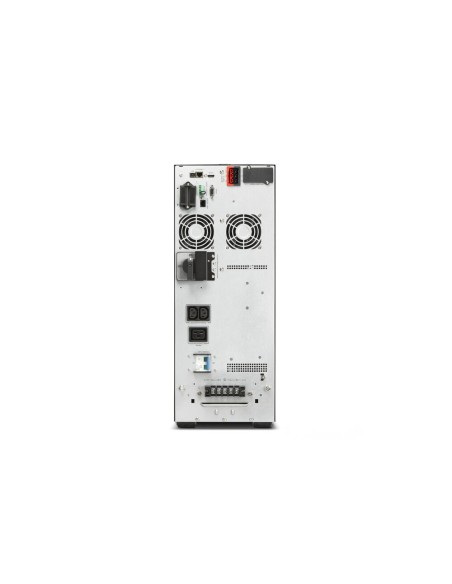 Salicru SLC-6000 TWIN PRO3 sistema de alimentación ininterrumpida (UPS) Doble conversión (en línea) 6 kVA 6000 W Salicru SLC-6000 TWIN PRO3 sistema de alimentación ininterrumpida (UPS) Doble conversión (en línea) 6 kVA 6000 W