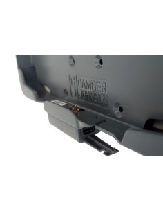 Gamber-Johnson 7160-1148-10 soporte Soporte activo para teléfono móvil Tablet UMPC Negro, Azul 2