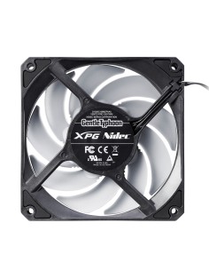 XPG VENTO PRO 120 PWM Negro 2