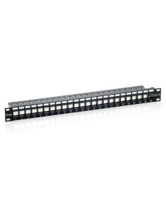 Equip 769224 panel de parcheo 1U