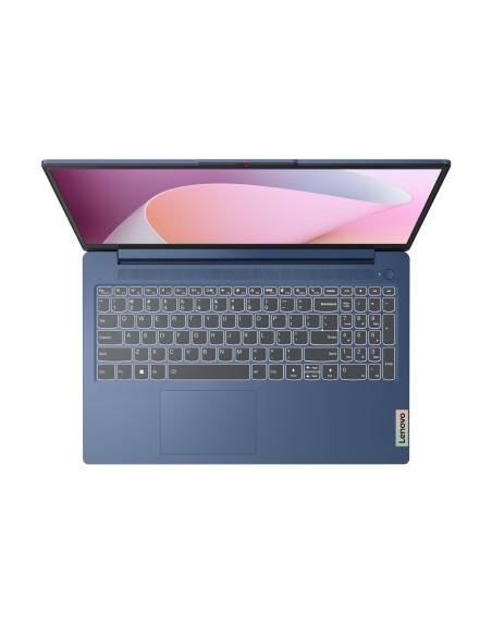Lenovo IdeaPad Slim 3 15ABR8 AMD Ryzen™ 5 5625U Portátil 39,6 cm (15.6") Full HD 16 GB DDR4-SDRAM 512 GB SSD Wi-Fi 6 (802.11ax) Lenovo IdeaPad Slim 3 15ABR8 AMD Ryzen™ 5 5625U Portátil 39,6 cm (15.6") Full HD 16 GB DDR4-SDRAM 512 GB SSD Wi-Fi 6 (802.11ax)