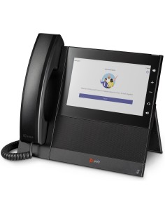HP Poly Teléfono multimedia empresarial Poly CCX 600 para Microsoft Teams y habilitado para alimentación a través de Ethernet 2