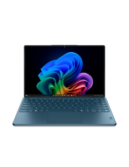 Lenovo Yoga Slim 9 14ILL10 Copilot+ PC Intel Core Ultra 7 258V Portátil 35,6 cm (14") Pantalla táctil WQUXGA 32 GB Lenovo Yoga Slim 9 14ILL10 Copilot+ PC Intel Core Ultra 7 258V Portátil 35,6 cm (14") Pantalla táctil WQUXGA 32 GB