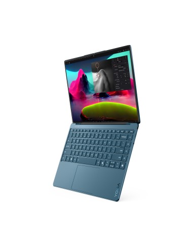 Lenovo Yoga Slim 9 14ILL10 Copilot+ PC Intel Core Ultra 7 258V Portátil 35,6 cm (14") Pantalla táctil WQUXGA 32 GB