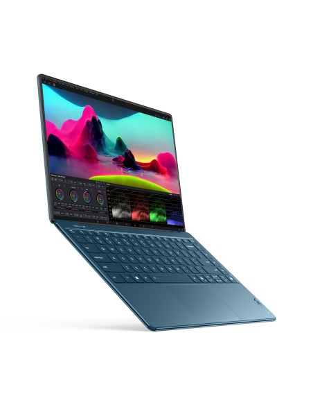 Lenovo Yoga Slim 9 14ILL10 Copilot+ PC Intel Core Ultra 7 258V Portátil 35,6 cm (14") Pantalla táctil WQUXGA 32 GB Lenovo Yoga Slim 9 14ILL10 Copilot+ PC Intel Core Ultra 7 258V Portátil 35,6 cm (14") Pantalla táctil WQUXGA 32 GB