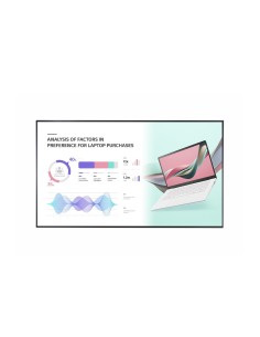 LG 86UH5J-H pantalla de señalización Pantalla plana para señalización digital 2,18 m (86") IPS Wifi 500 cd   m² 4K Ultra HD 2