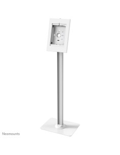 Neomounts FL15-650WH1 Soporte de suelo para tablets 9.7-11" - bloqueable 2