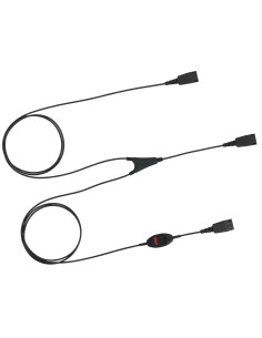 Jabra 8800-02-01 auricular   audífono accesorio Cable