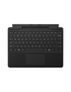 Microsoft 8XB-00148 teclado para móvil Italiano Microsoft Cover port Negro