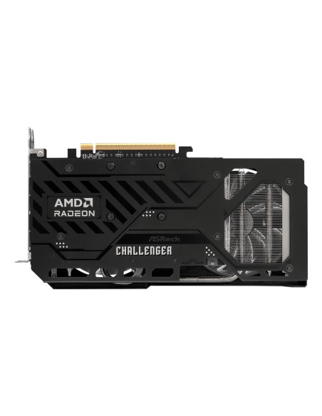 Asrock RX 9060 XT Challenger 8GB OC AMD Radeon RX 9060 XT GDDR6