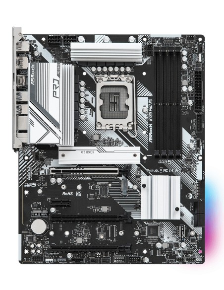 Asrock B760 PRO RS Intel B760 LGA 1700 ATX
