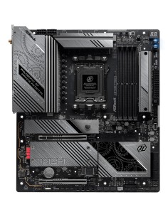 Asrock 90-MXBPA0-A0UAYZ placa base AMD X870 Zócalo AM5 ATX extendida