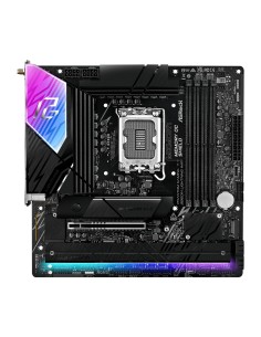 Asrock B860M Lightning WiFi Intel B860 LGA 1851 (Socket V1) micro ATX