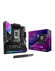 Asrock B860M Lightning WiFi Intel B860 LGA 1851 (Socket V1) micro ATX 2