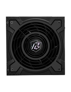 Asrock Phantom Gaming PG-1000G unidad de fuente de alimentación 750 W 20+4 pin ATX ATX Negro