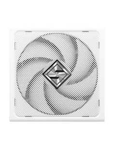 Asrock SL-1000GW Steel Legend unidad de fuente de alimentación 1000 W 20+4 pin ATX ATX Blanco 2