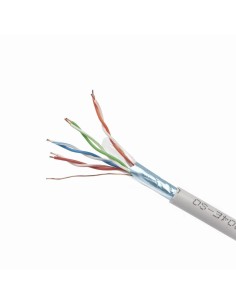 Gembird CAT5e FTP 100m cable de red Gris F UTP (FTP) 2